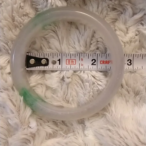 Jade Bangle ✨NIB✨ - Picture 6 of 7